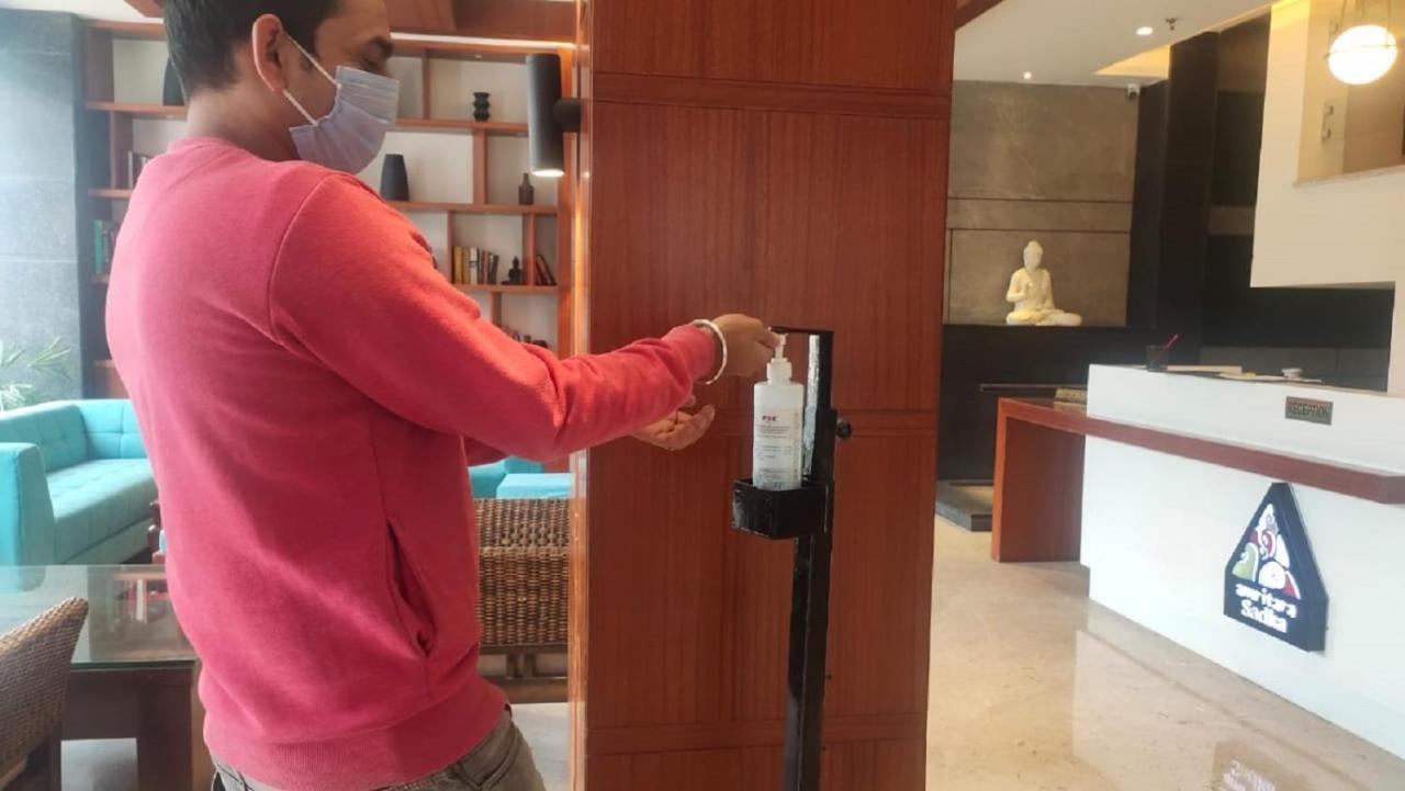 Amritara Sadka Amritsar Hotel Екстериор снимка
