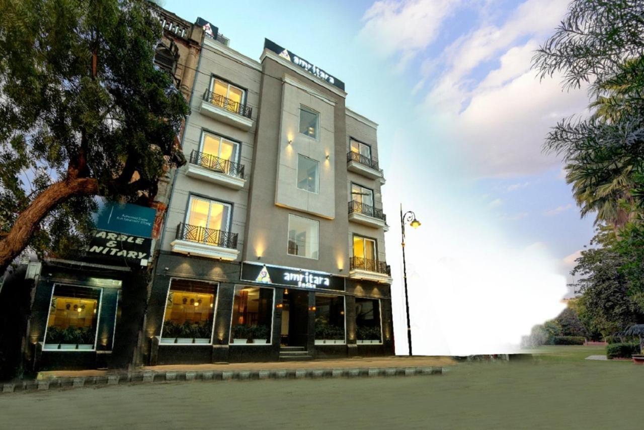 Amritara Sadka Amritsar Hotel Екстериор снимка