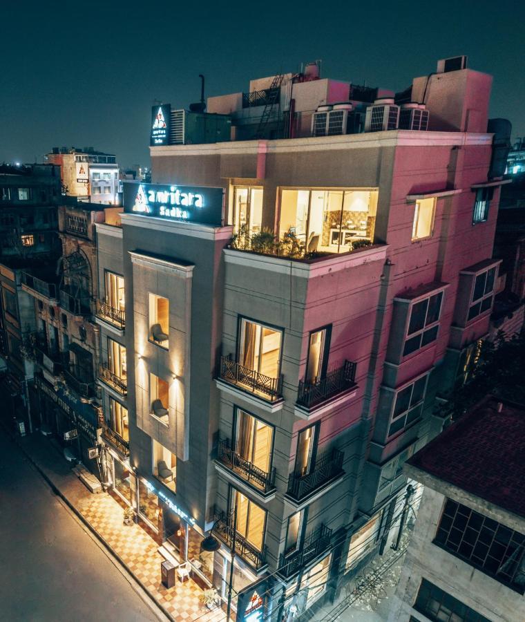 Amritara Sadka Amritsar Hotel Екстериор снимка