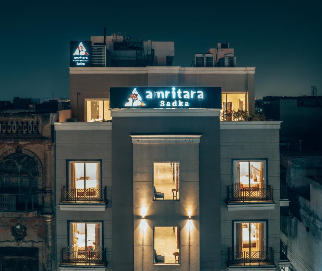 Amritara Sadka Amritsar Hotel Екстериор снимка