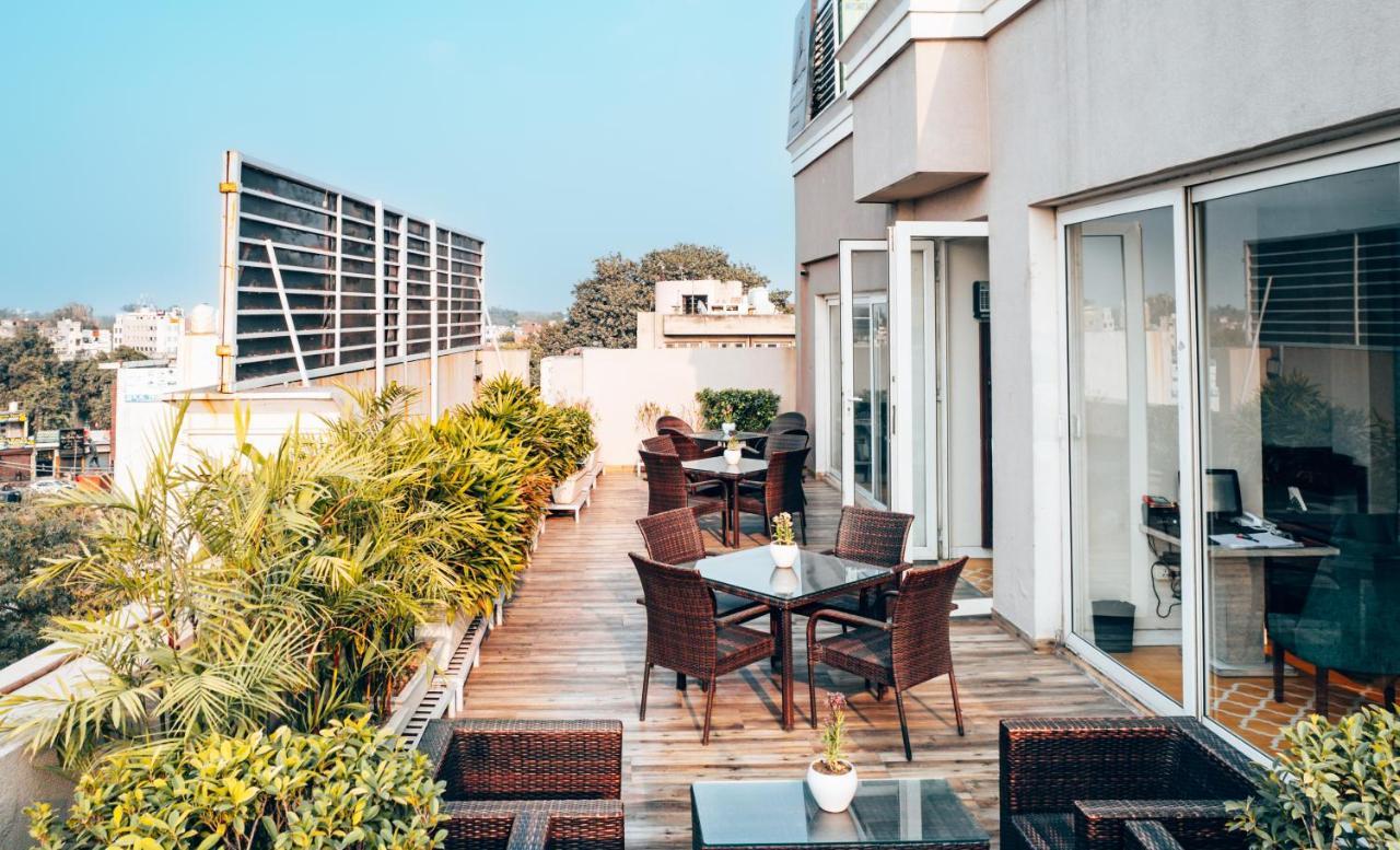 Amritara Sadka Amritsar Hotel Екстериор снимка
