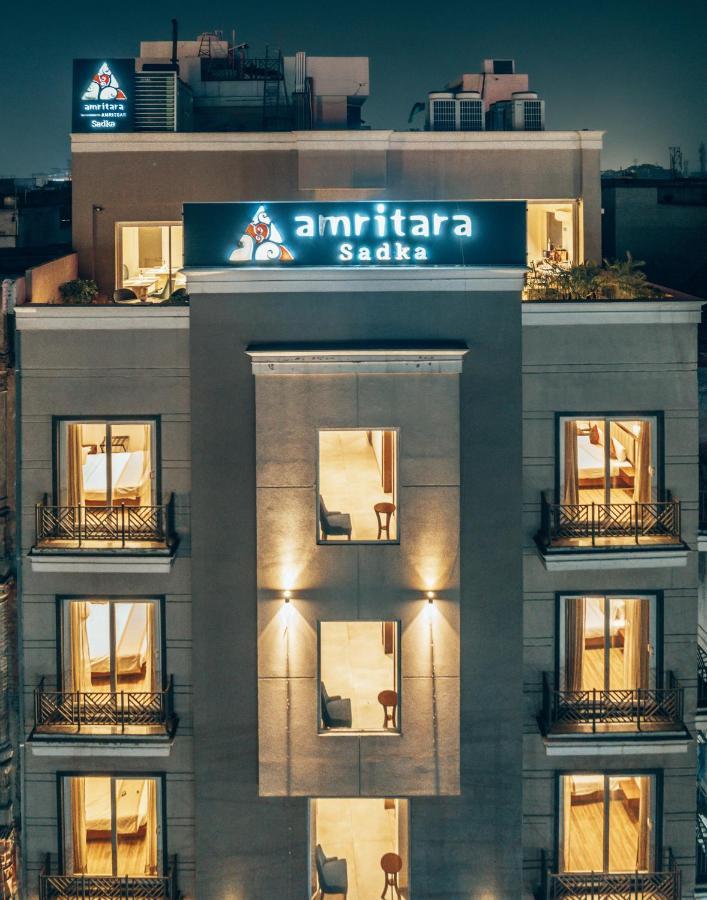 Amritara Sadka Amritsar Hotel Екстериор снимка