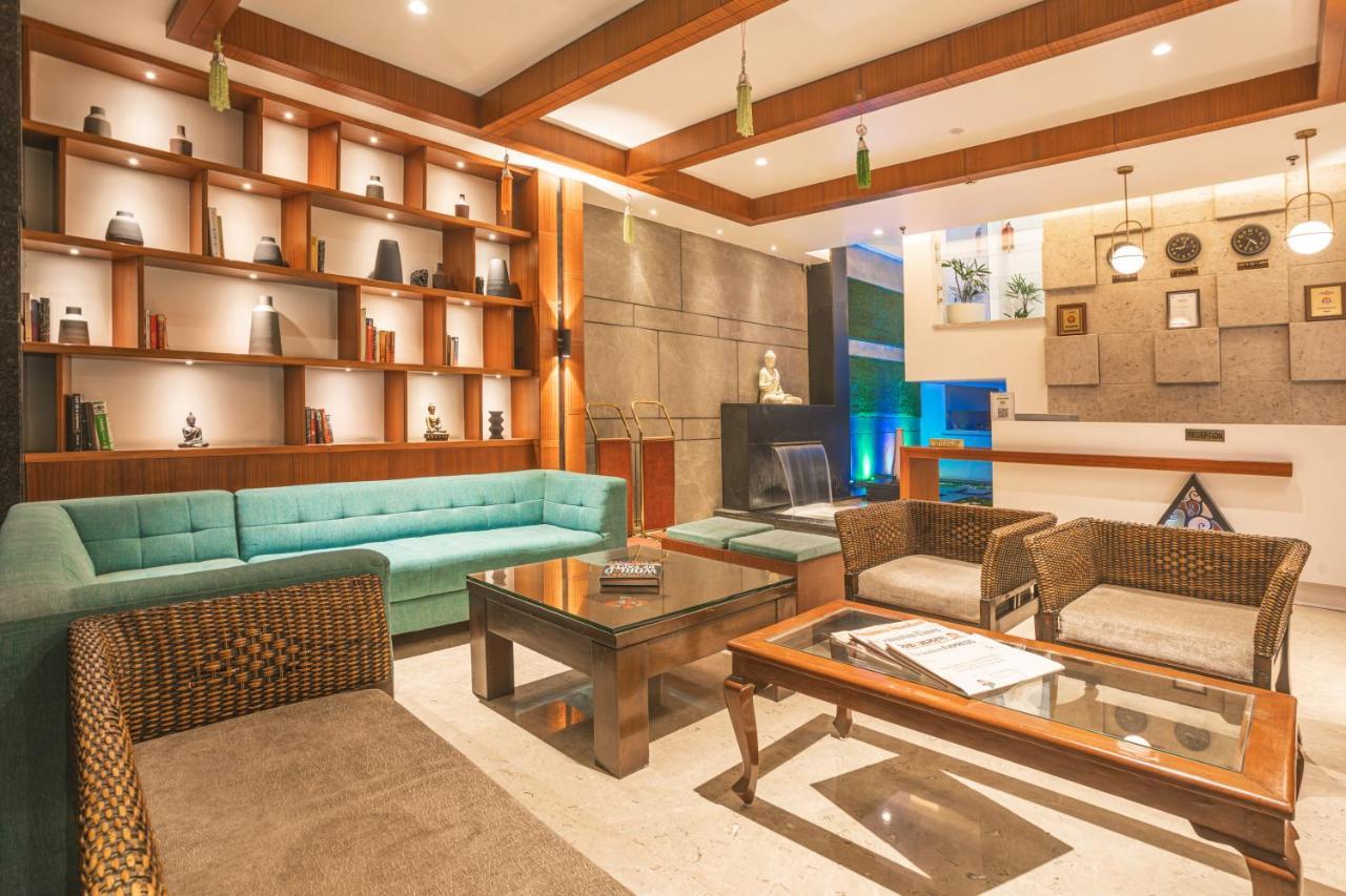 Amritara Sadka Amritsar Hotel Екстериор снимка