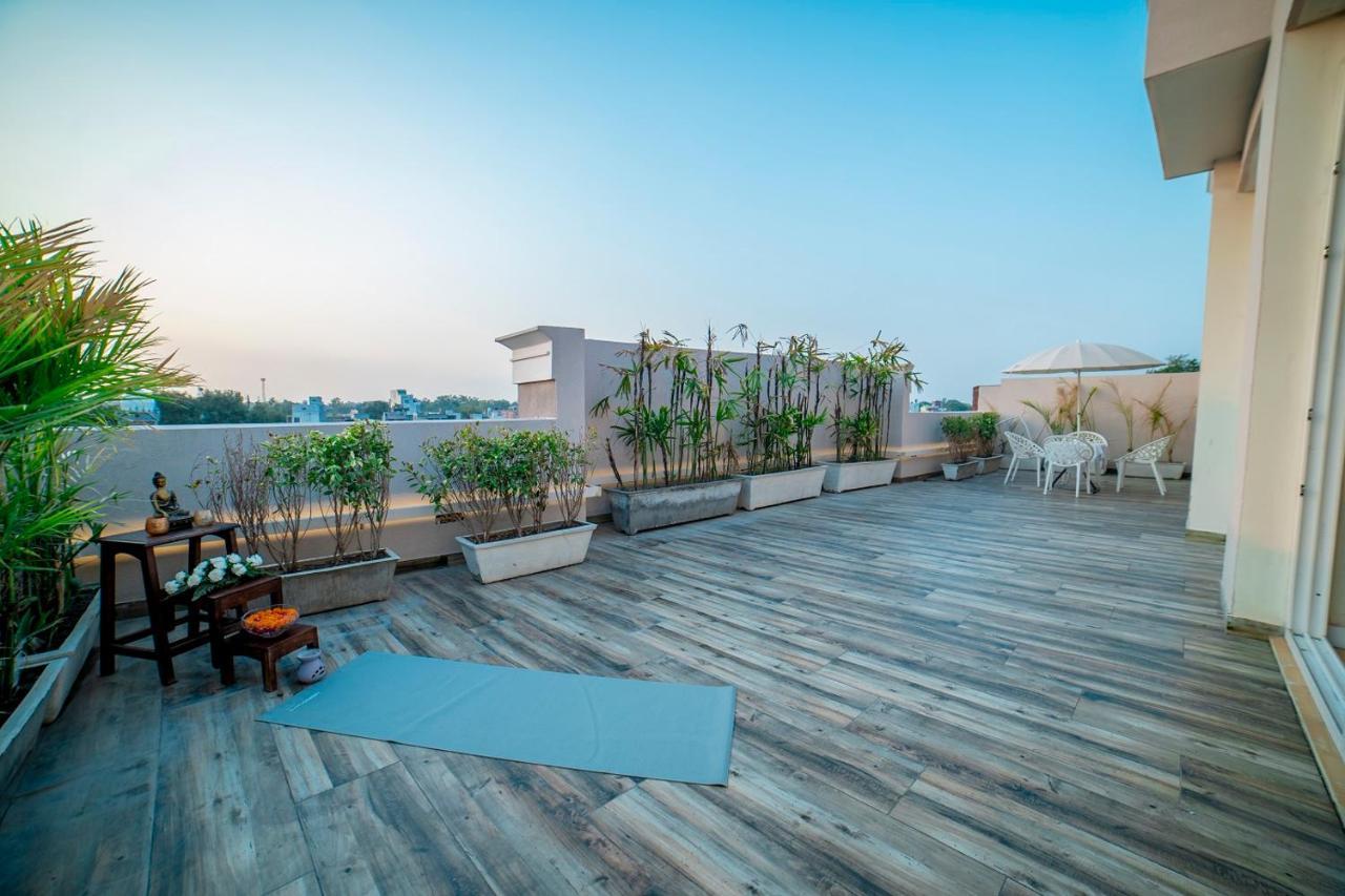 Amritara Sadka Amritsar Hotel Екстериор снимка