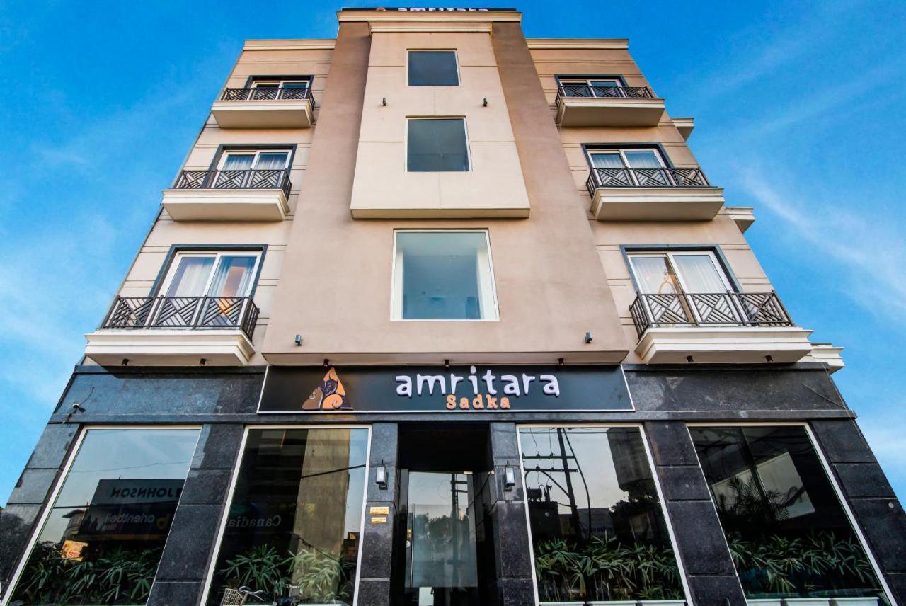 Amritara Sadka Amritsar Hotel Екстериор снимка