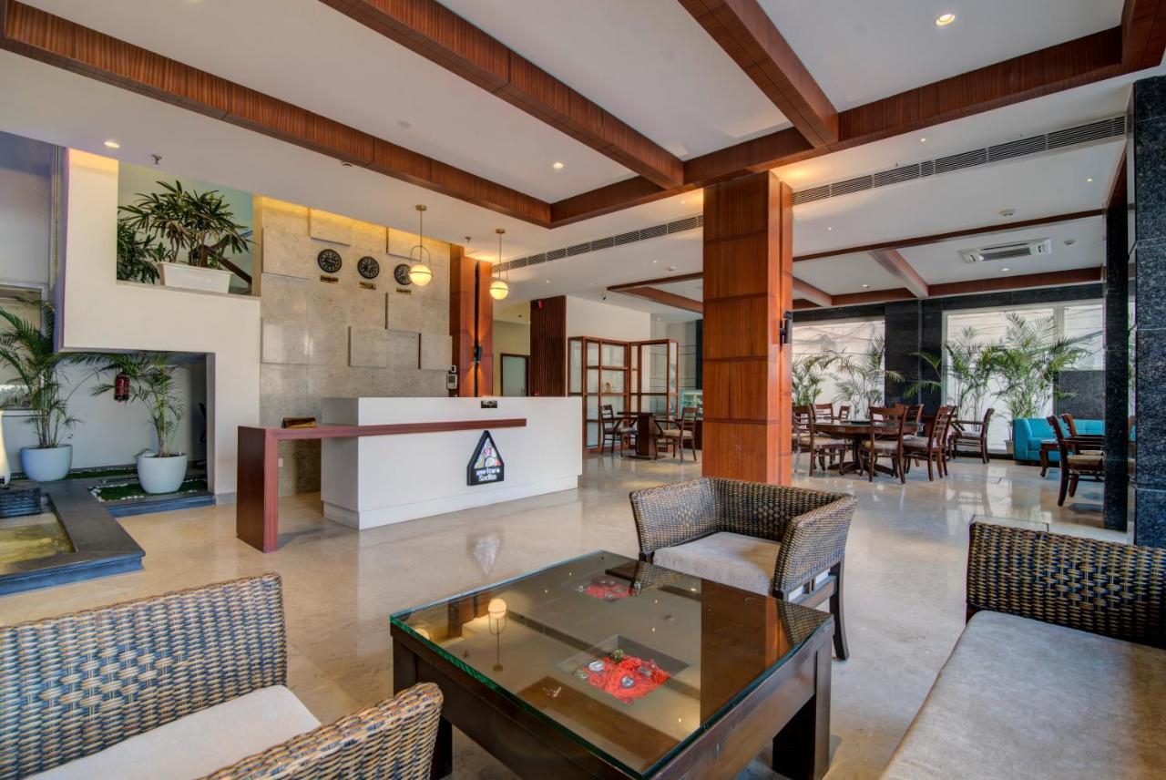 Amritara Sadka Amritsar Hotel Екстериор снимка