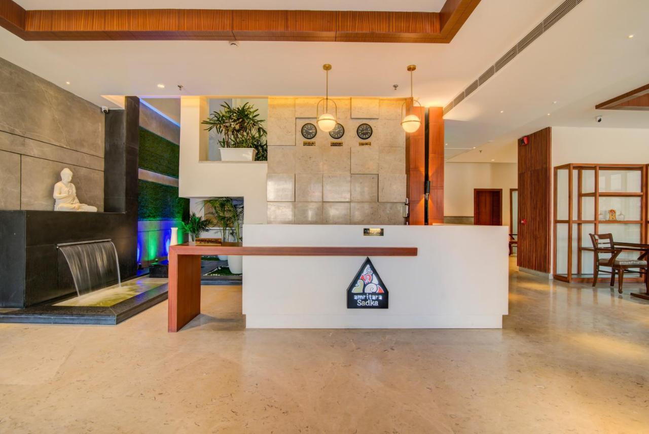 Amritara Sadka Amritsar Hotel Екстериор снимка