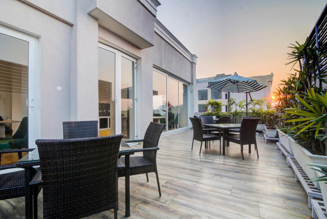 Amritara Sadka Amritsar Hotel Екстериор снимка