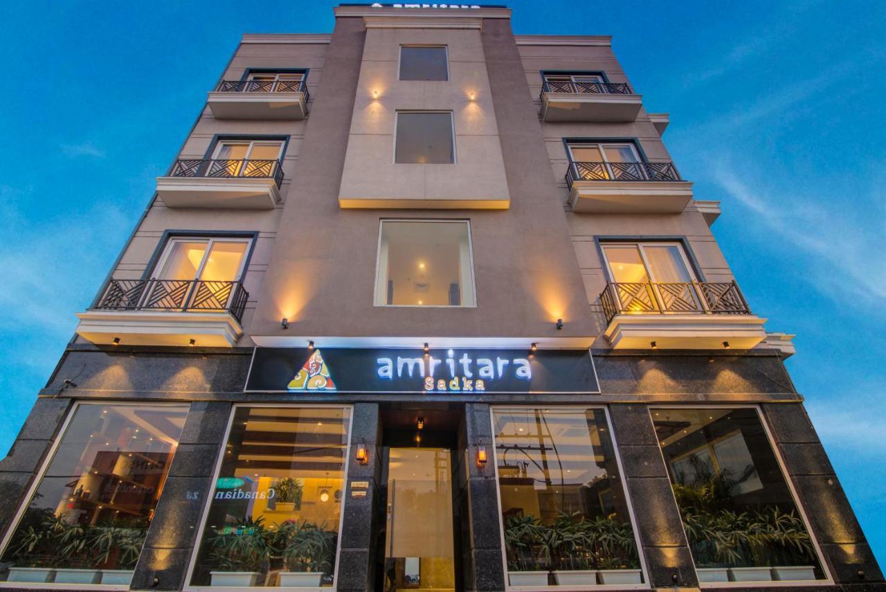 Amritara Sadka Amritsar Hotel Екстериор снимка